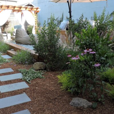 37 Sustainable Dry Stack no mortar no concrete installation for retaining wall